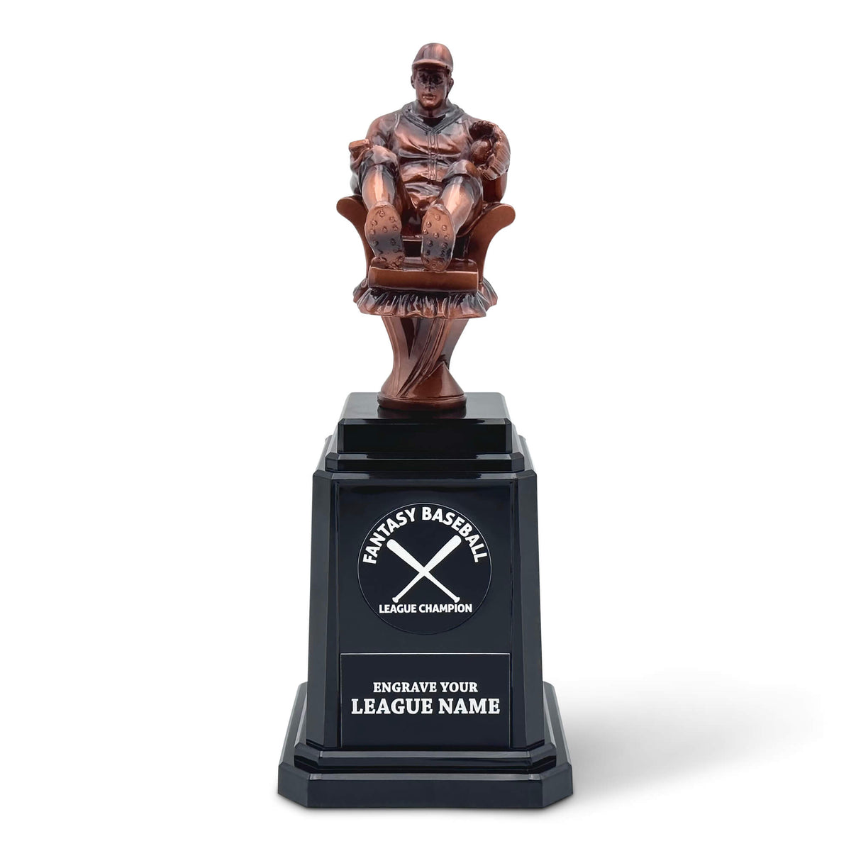 Fantasy Baseball Mega Ring Trophy