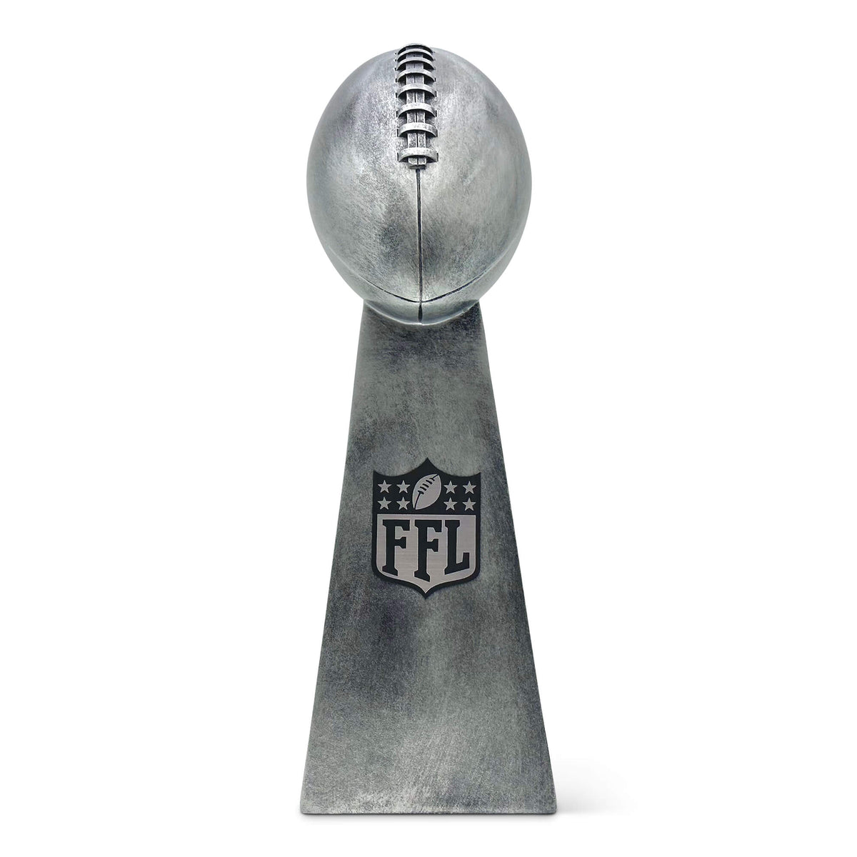 Gold Lombardi Replica Super Bowl Fantasy Football Trophy With 