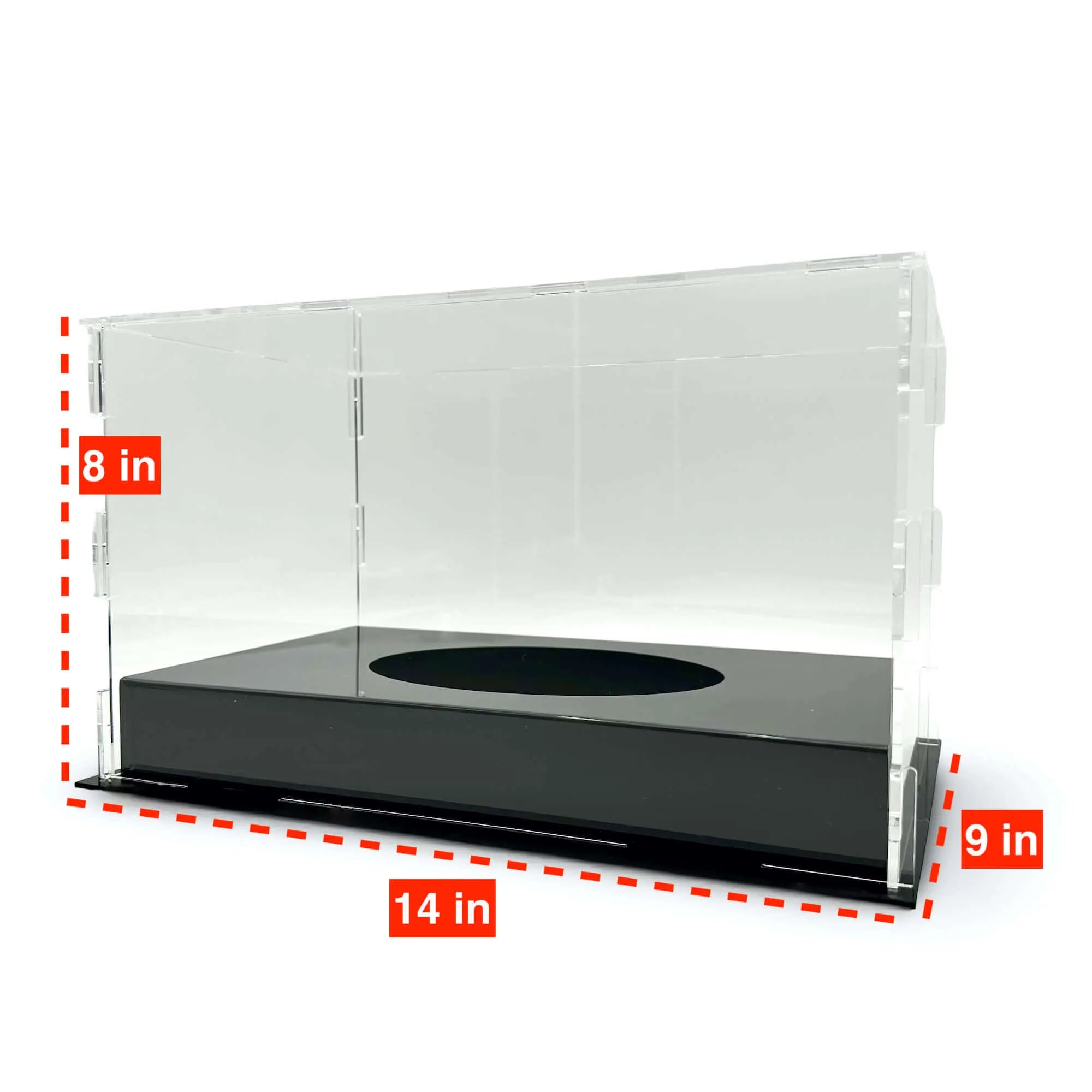 Acrylic Football Display Case