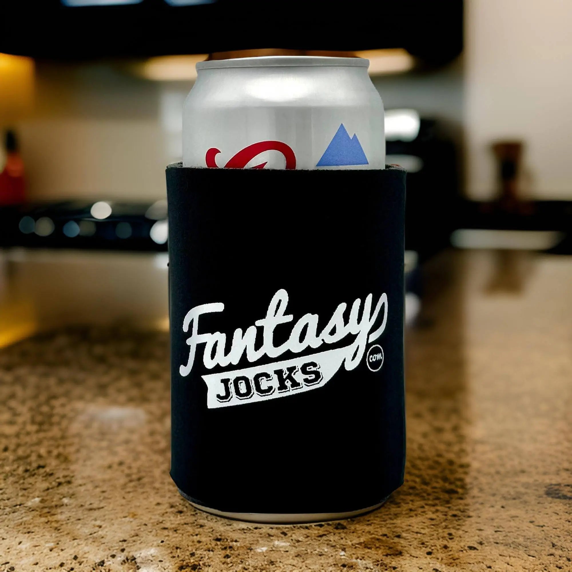 Beer Koozie FantasyJocks