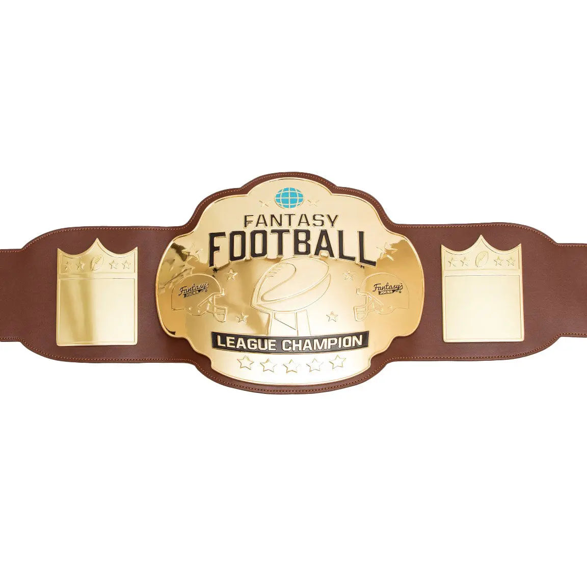 Fantasy Football Belt "Brown Bomber"