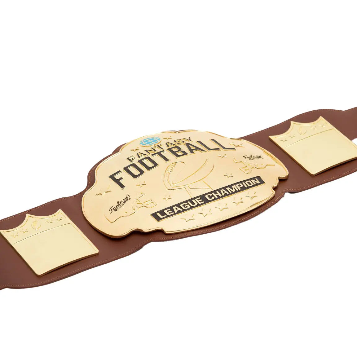 Fantasy Football Belt "Brown Bomber"