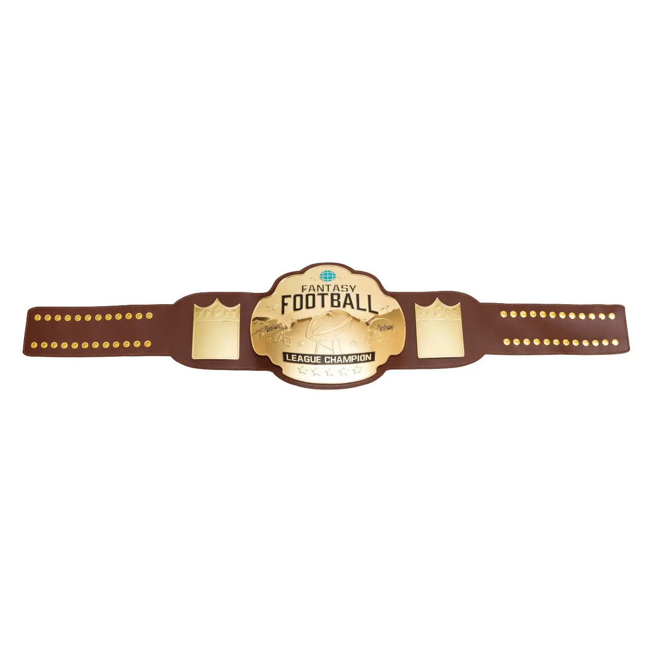 Fantasy Football Belt "Brown Bomber"