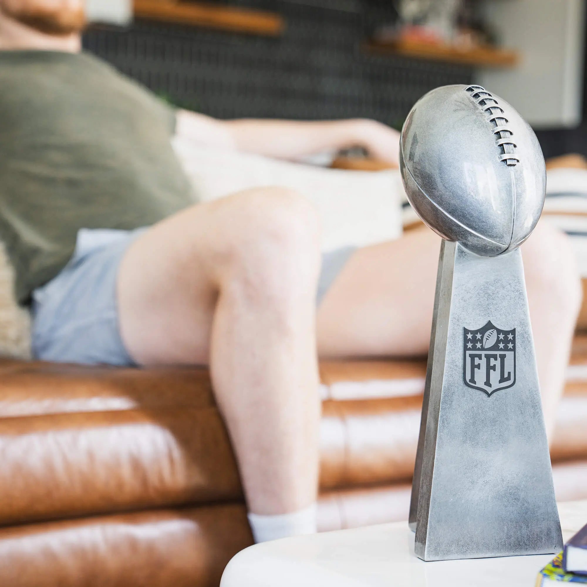 Fantasy Football Trophy - 10" FantasyJocks