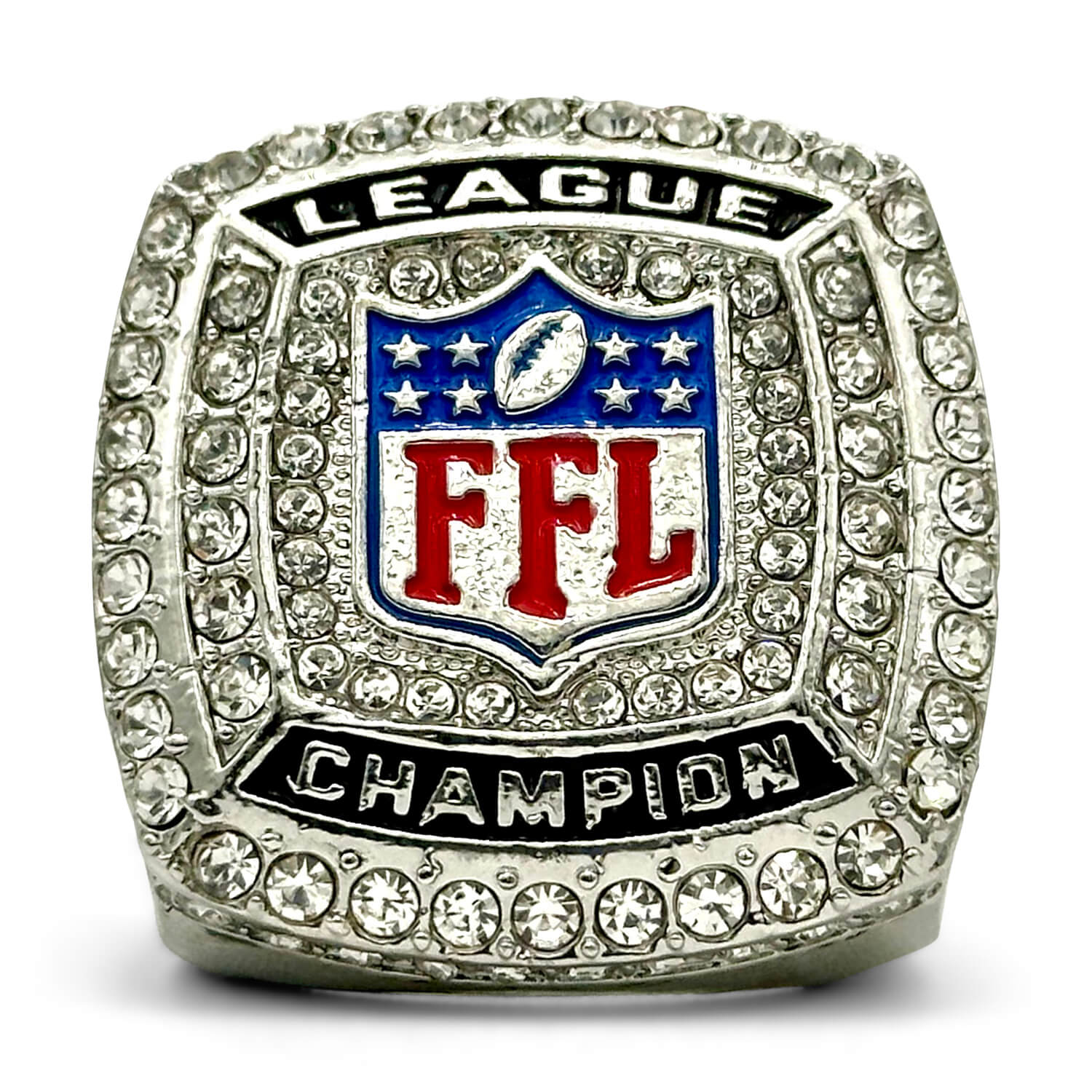 "The Franchise" Fantasy Football Ring