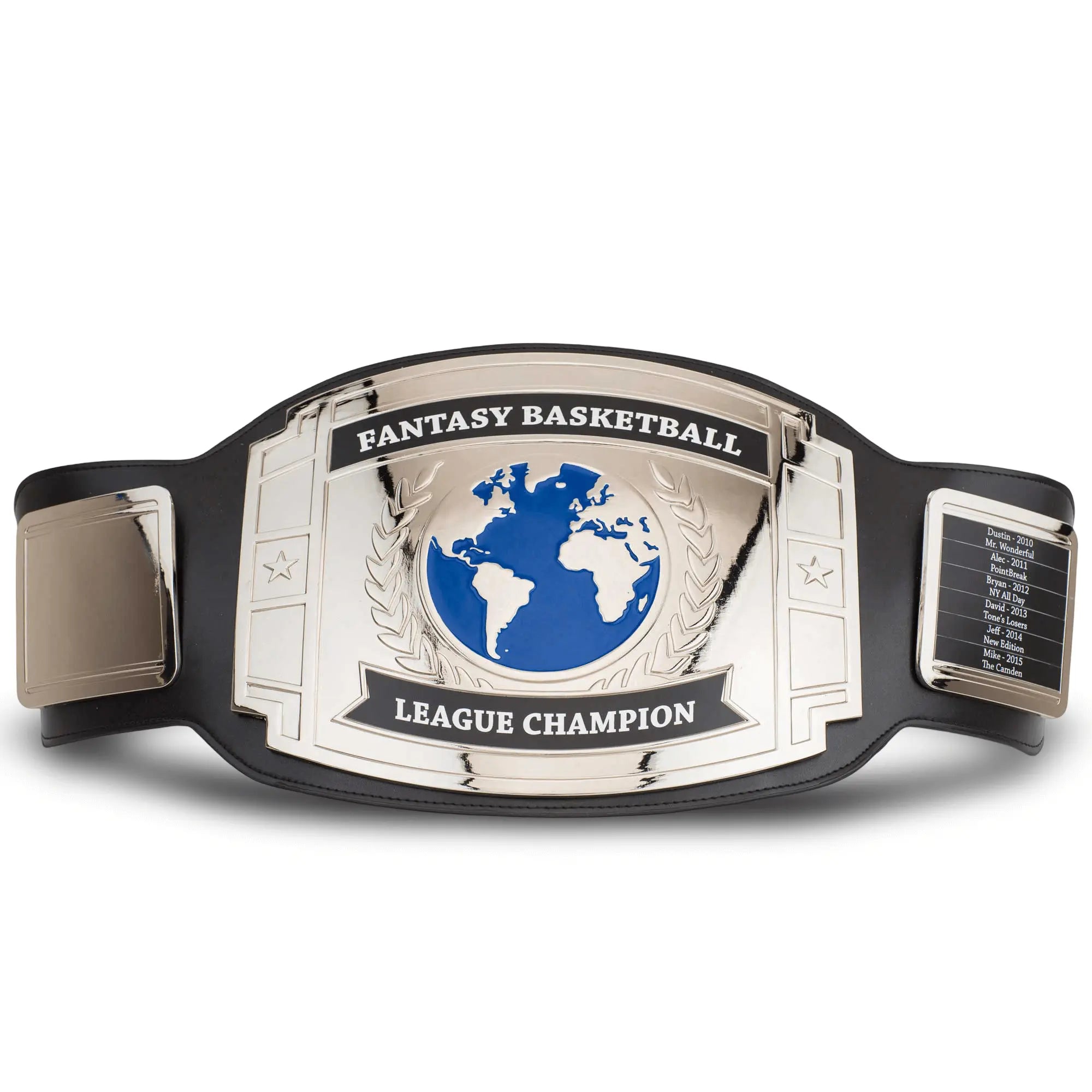 Semi Custom Championship Belts