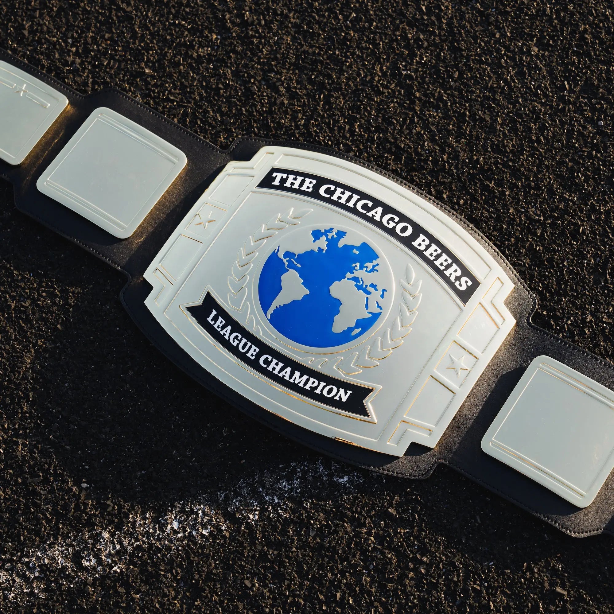 Semi Custom Championship Belts