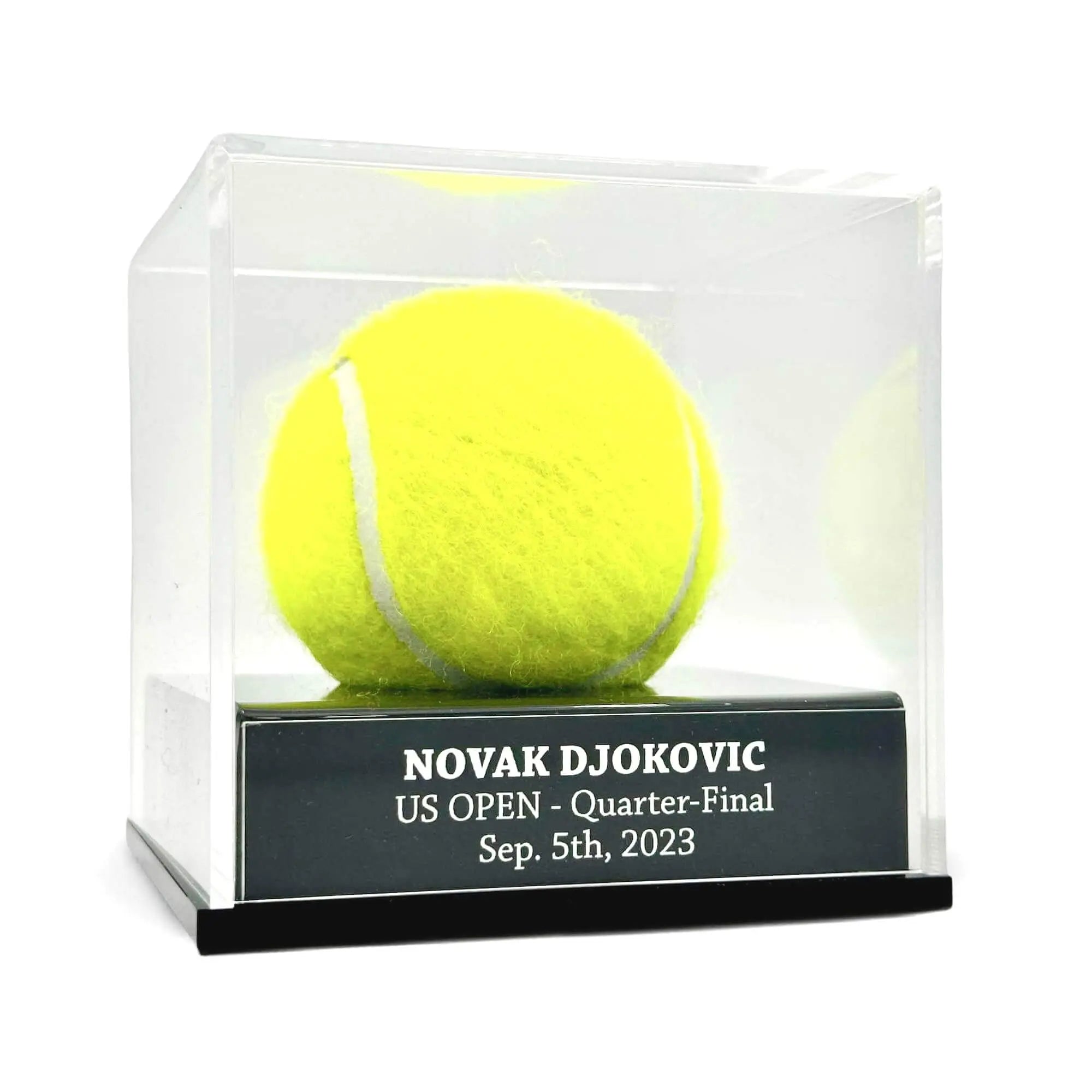 Tennis Ball Display Case