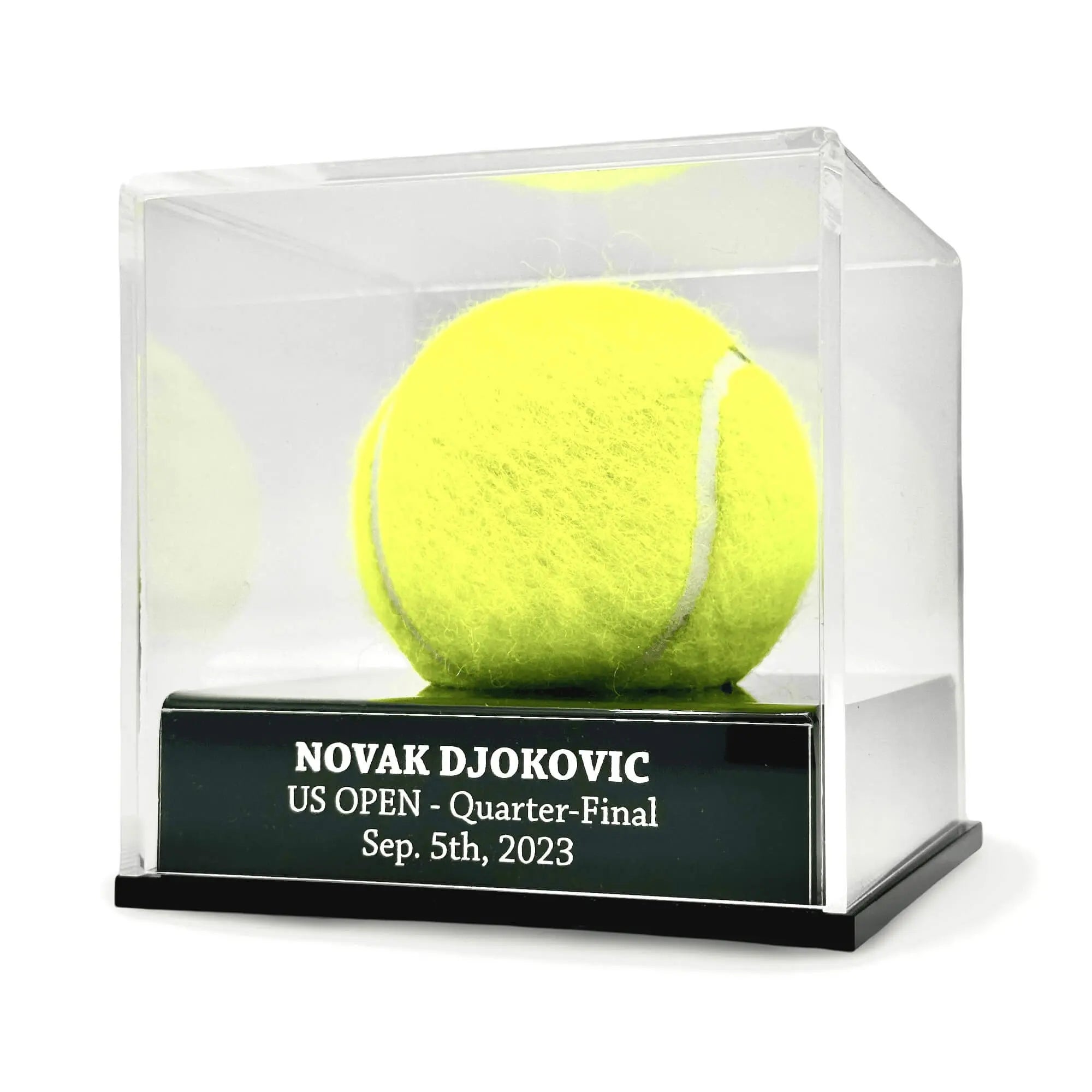 Tennis Ball Display Case