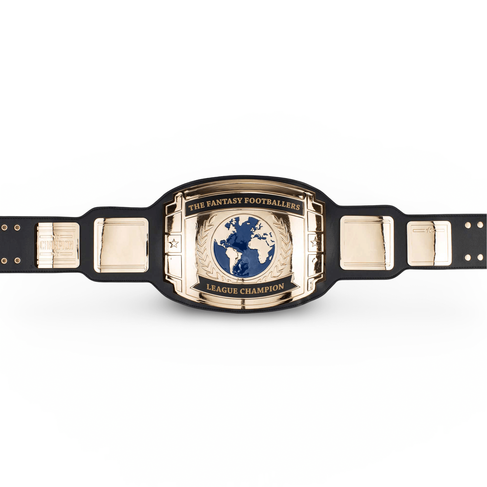 Semi Custom Championship Belts