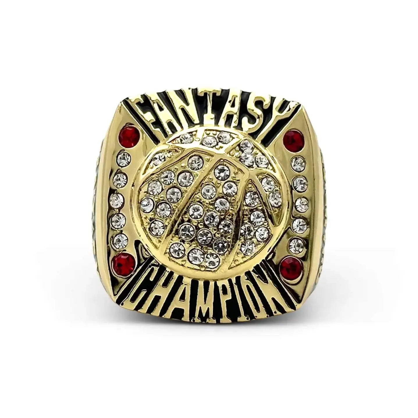 "The FadeAway" Fantasy Basketball Ring