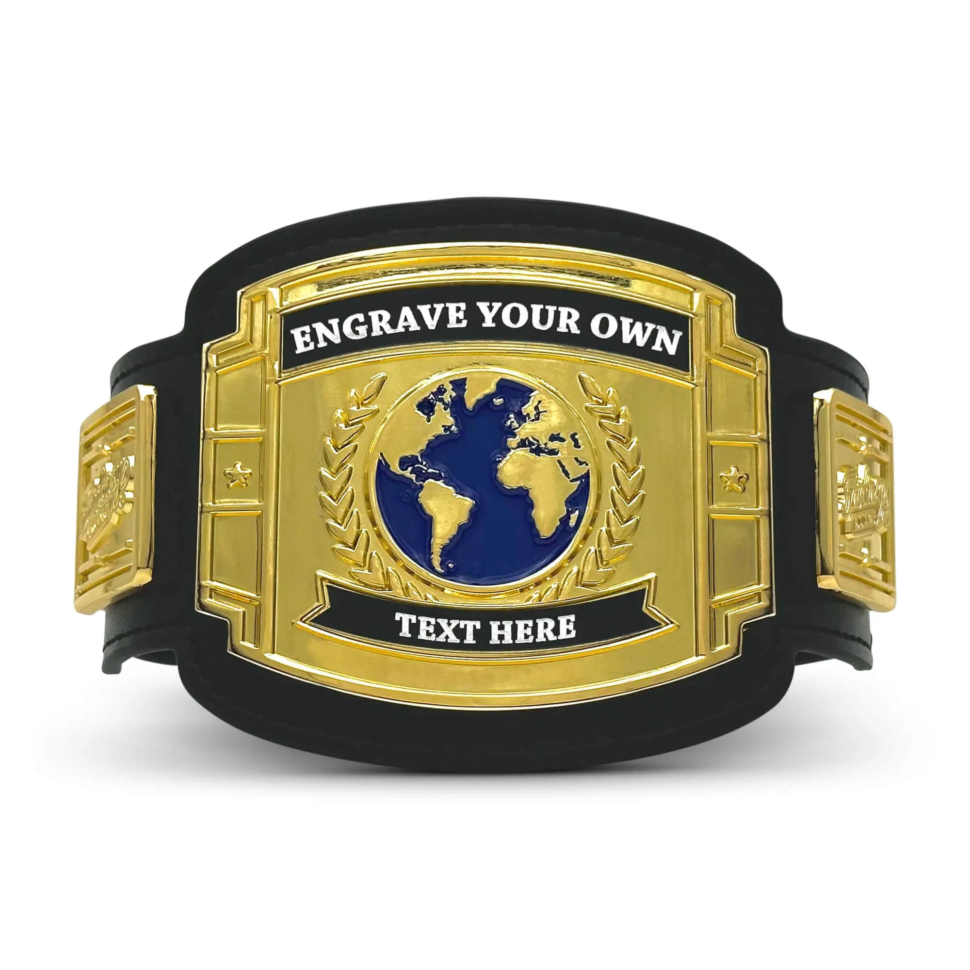 Custom MINI Championship Belt