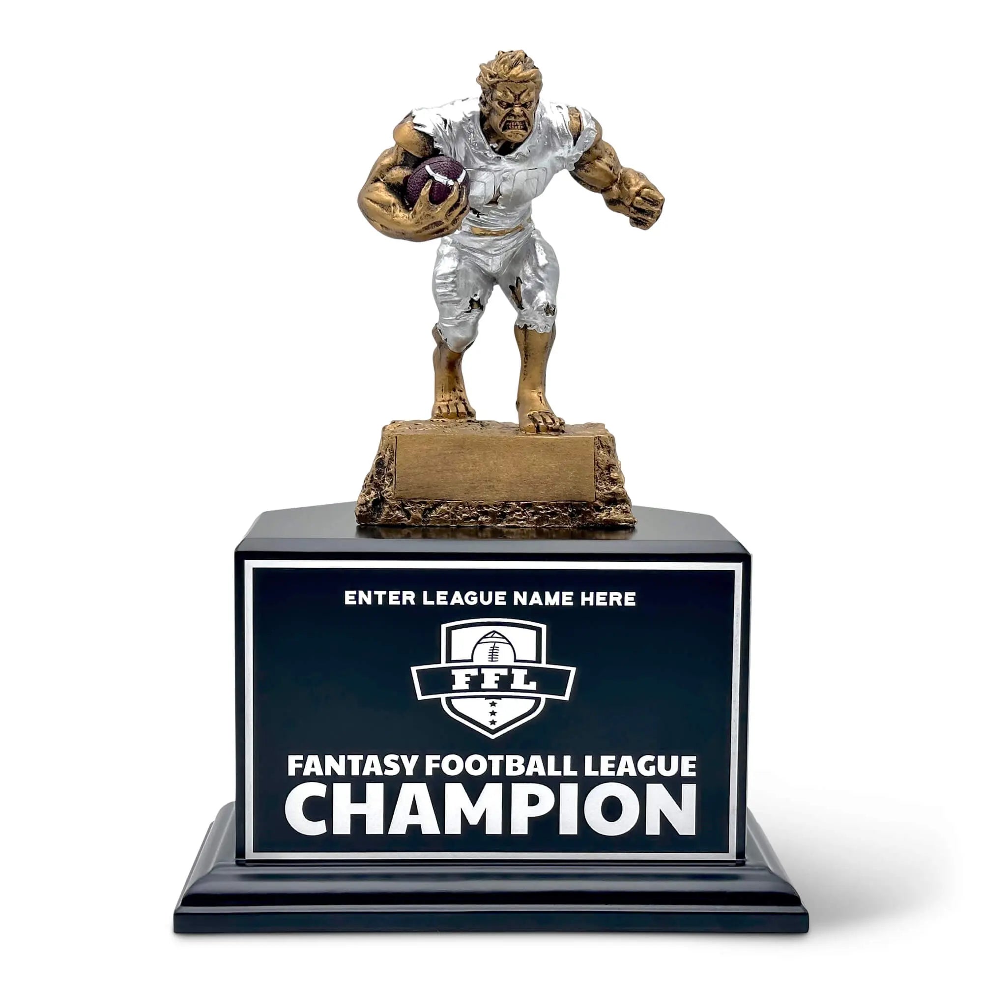 Fantasy Football Beast Trophy - 25 Year Perpetual