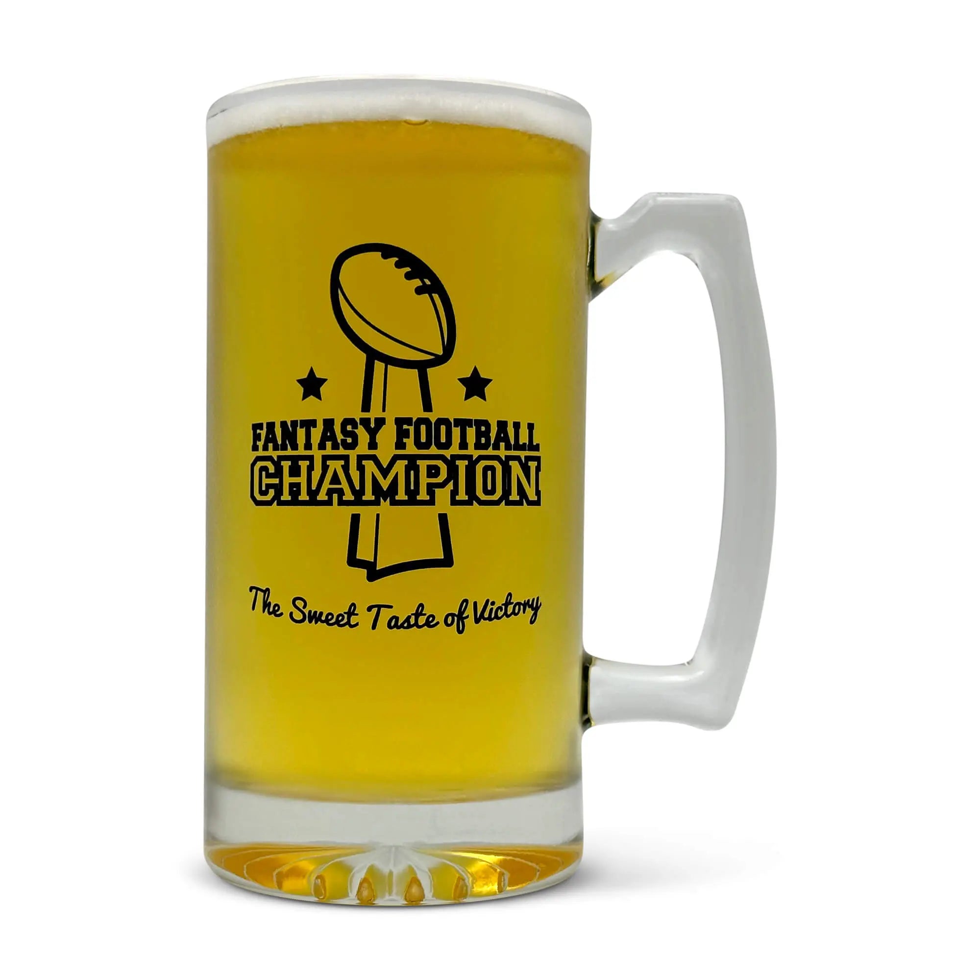 Fantasy Football Mug Trophy