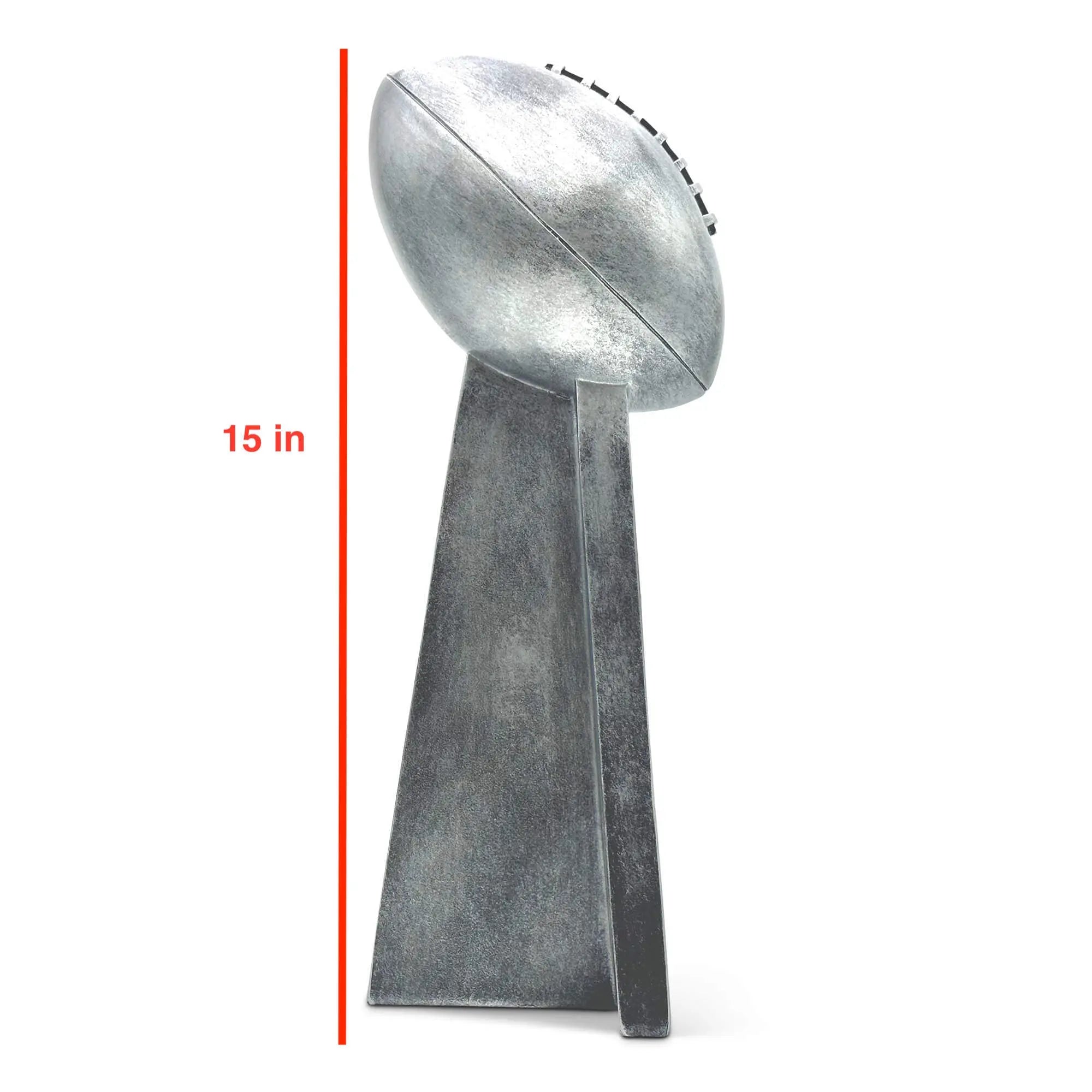 Fantasy Football Trophy - 10"