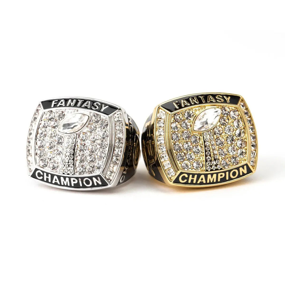 "High Roller" Fantasy Football Ring