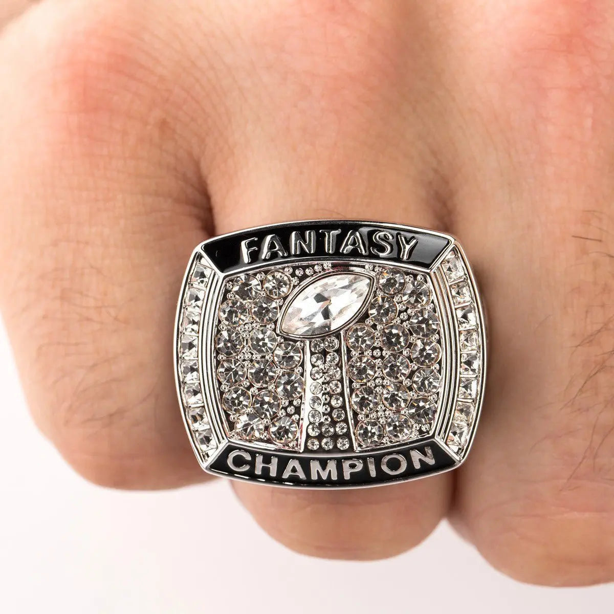 "High Roller" Fantasy Football Ring