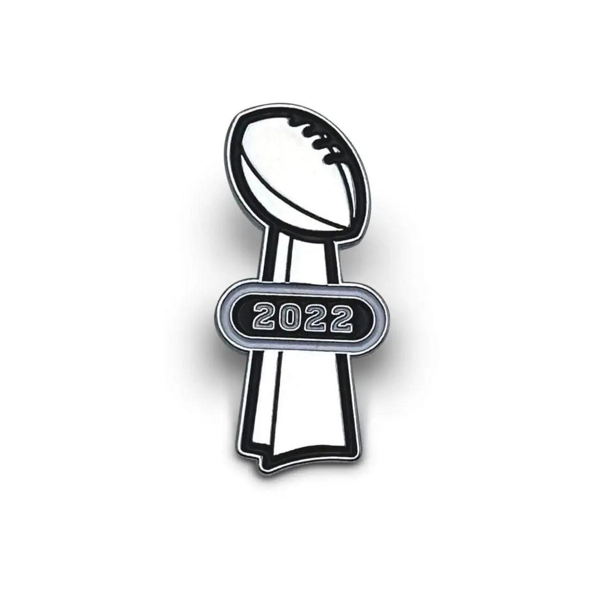 Jacket Trophy Pin