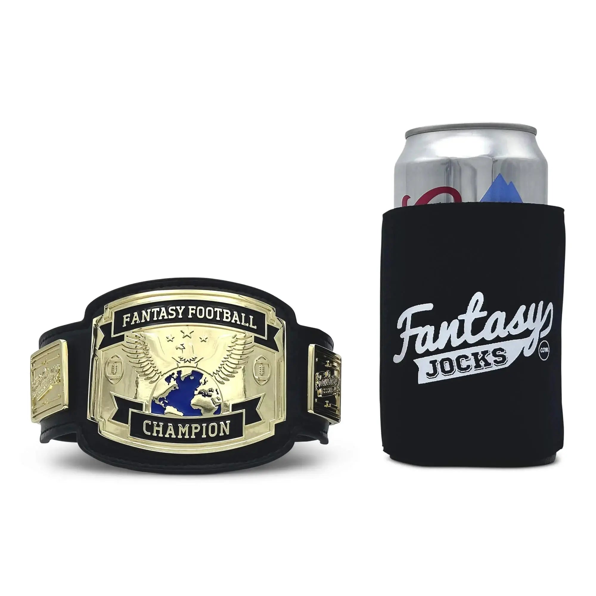 Mini Fantasy Football Championship Belt