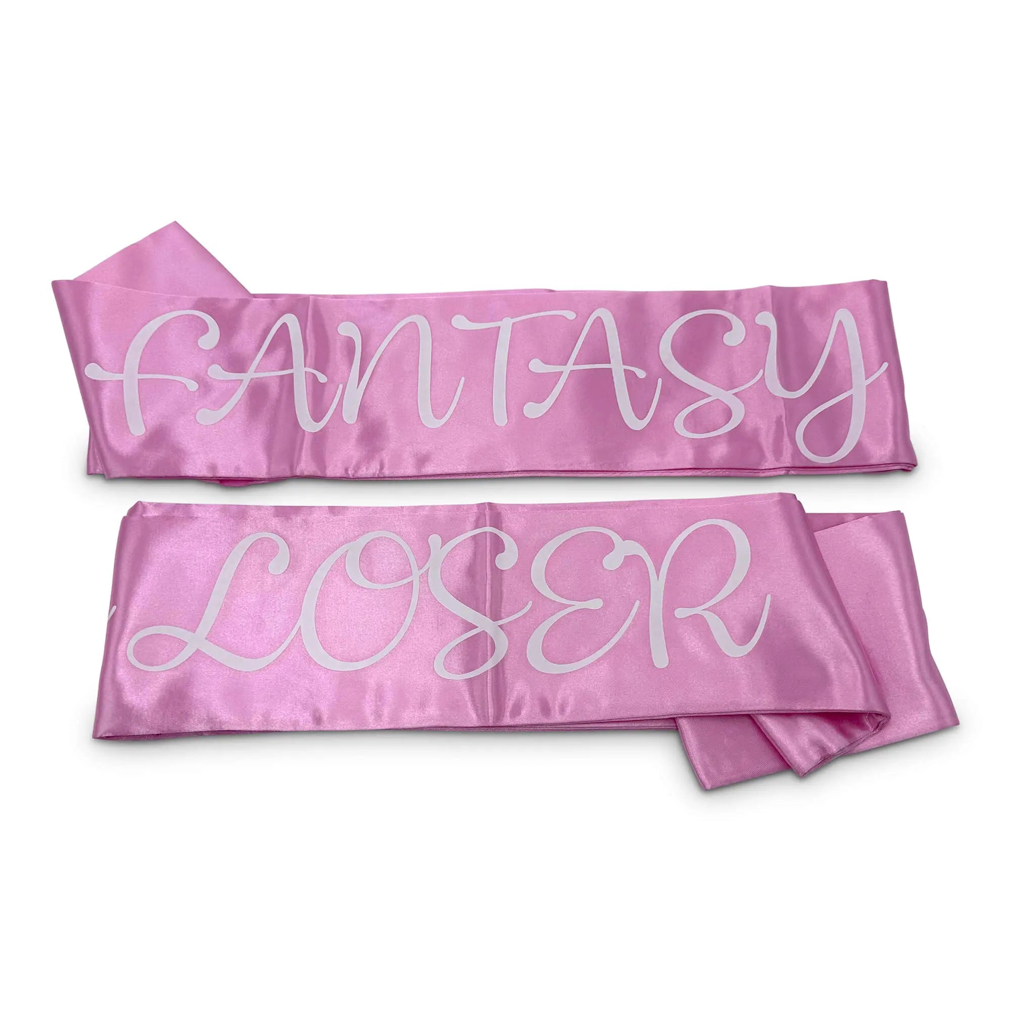 Miss Fantasy Loser Sash