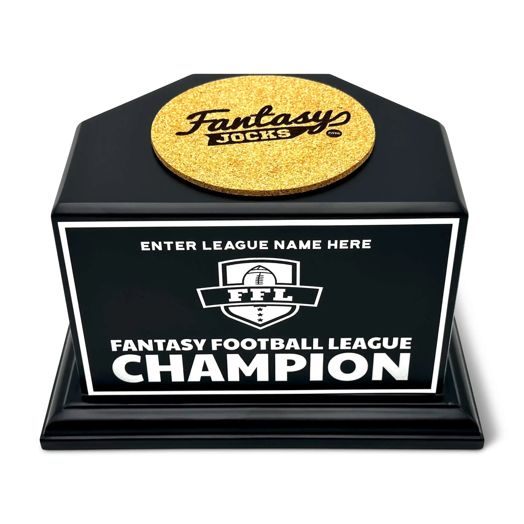 "Mug of Masters" Fantasy Football Trophy - 25 Year Perpetual