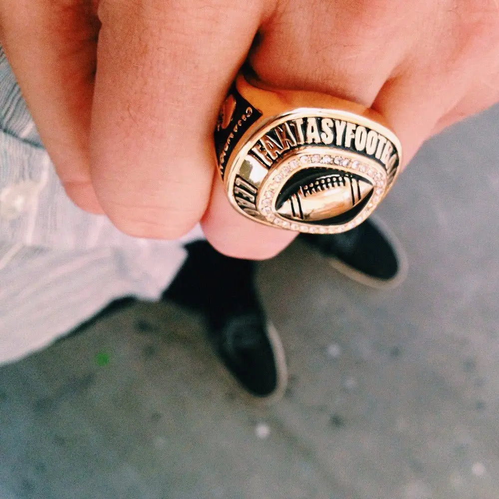 "Prospect" Fantasy Football Ring