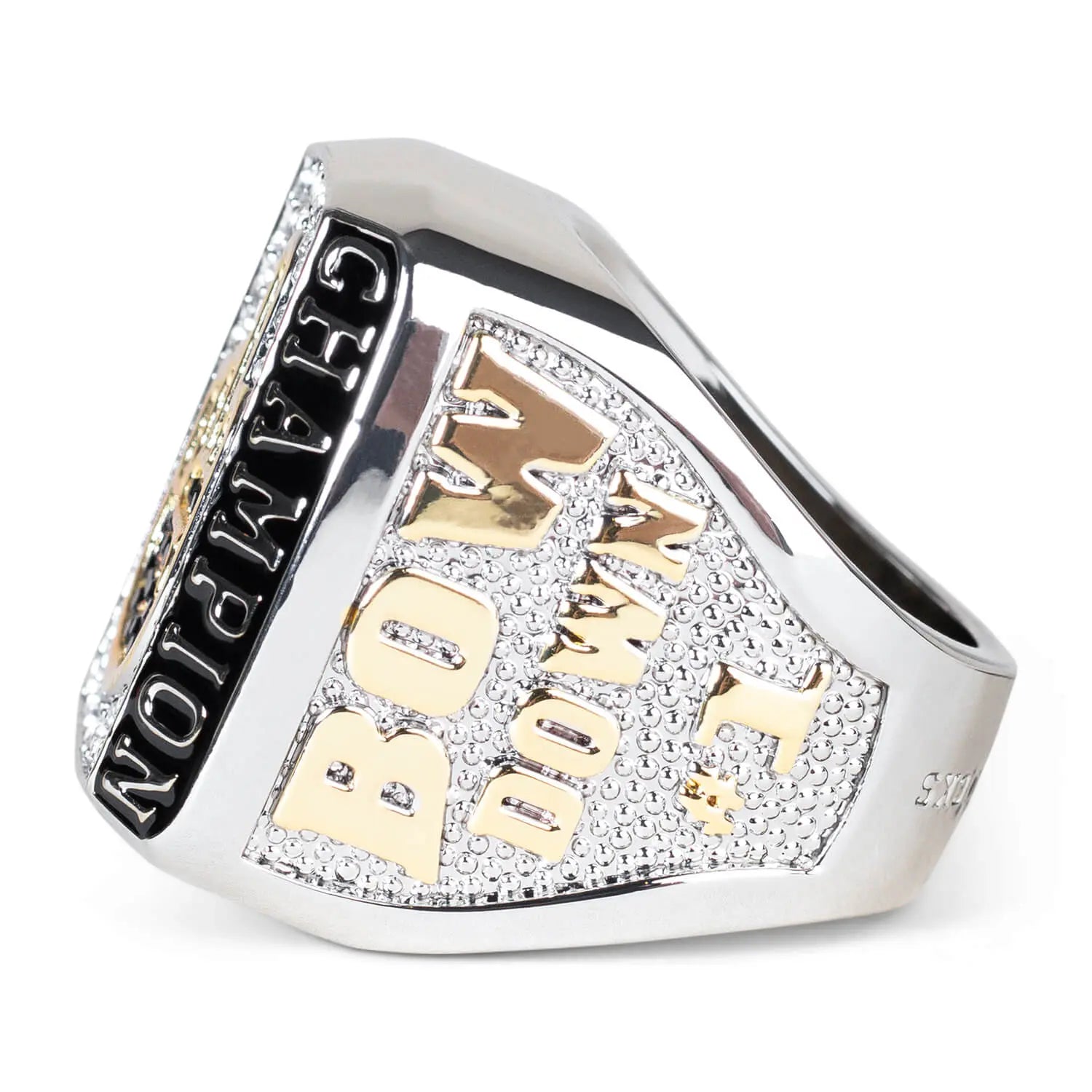 "The Bird" Fantasy Football Ring