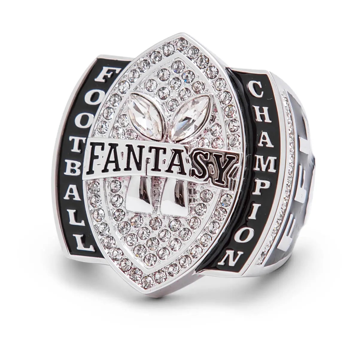 "The Double Down" Fantasy Football Ring