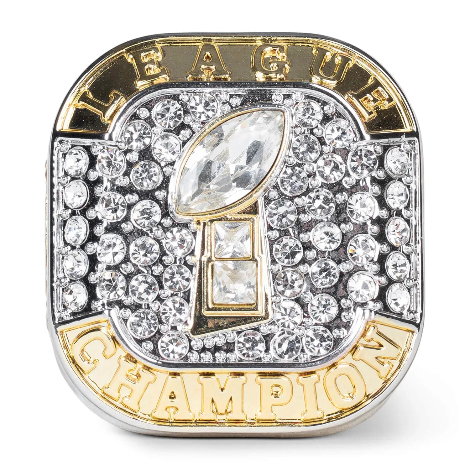 "The G.O.A.T" Fantasy Football Ring