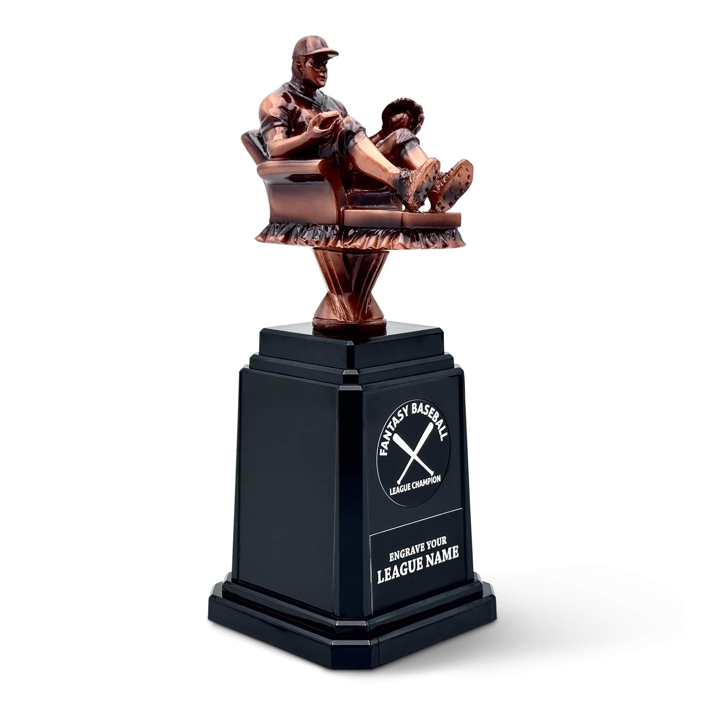 Championship Baseball Trophy