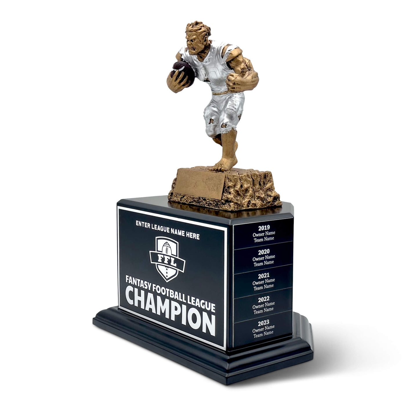 SALE! Linebacker Fantasy Football Champions Trophy