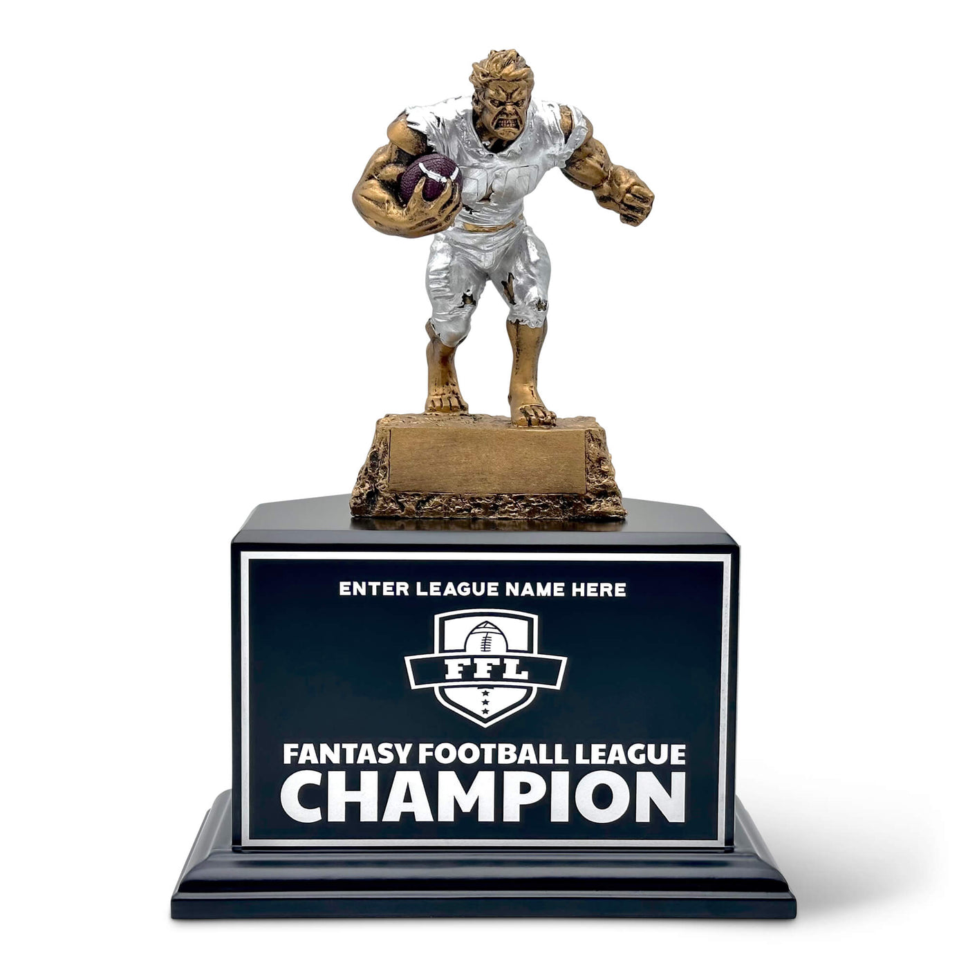 nfl fantasy football trophy