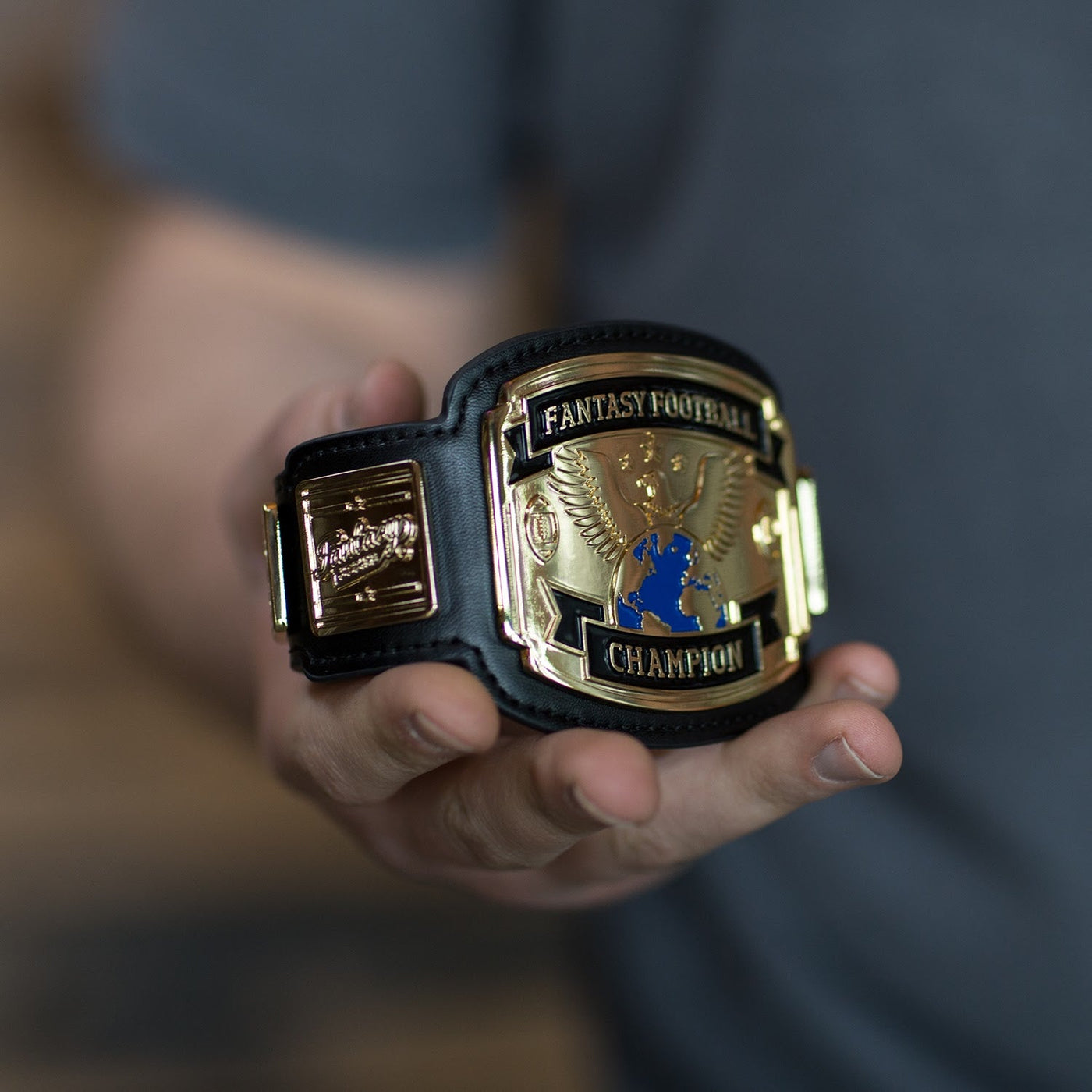 Championship Belt Replicas - What You Need To Know