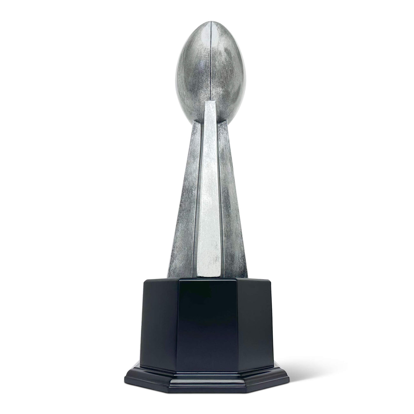 Fantasy Football Replica Super Bowl Trophy with Black base