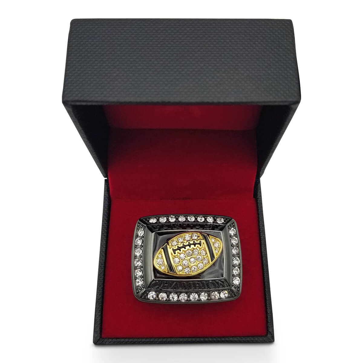 The Curveball Fantasy Baseball Championship Ring | FANTASYJOCKS 11