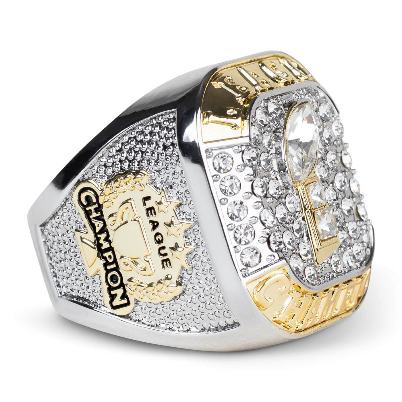 The GOAT Fantasy Football Championship Ring